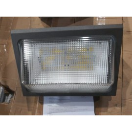 Intertek Ecopower Outdoor Security Light 120 Watts 5000k WPG120WNWV4 eco power 100- 277 v