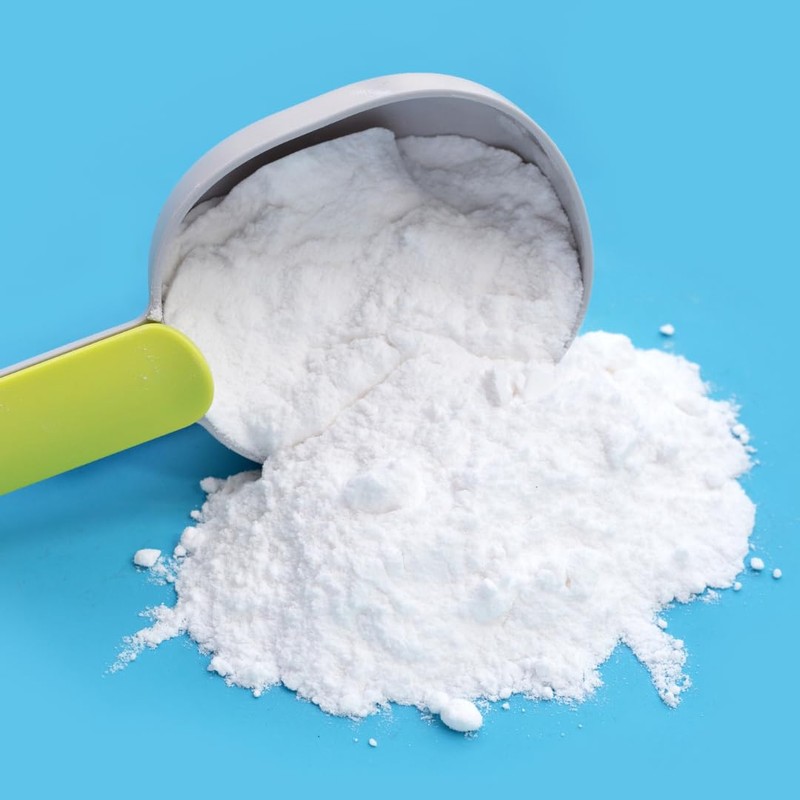 Luonix Washing Soda, 1 Gallon Bucket, Sodium Carbonate, Soda Ash,