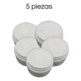 Crema Limpiadora Despigmentante 5 Piezas