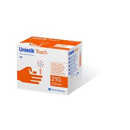 Unistik Touch 21G (Box 100)