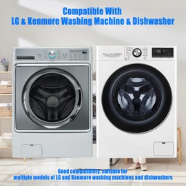 6201EC2002U Noise Filter Assembly Wave Filter Fit for LG Kenmore Washing Machine/DishwasherBoard Replace 6201EC2002U