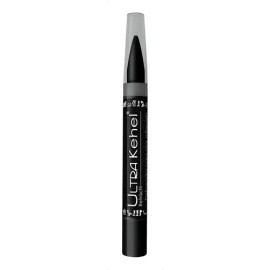 Lápiz Delineador de Ojos Negro Retráctil By Apple Waterproof