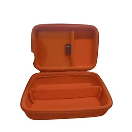 XANAD Dust Blower Case Compatible with WOLFBOX MF100 / MF50 Electric Air Duster- Travel Protective Carrying Storage Bag, Orange(Case Only)