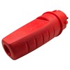 Rubber Power Plug 230 V, 16 A, IP44, Waterproof Plug,