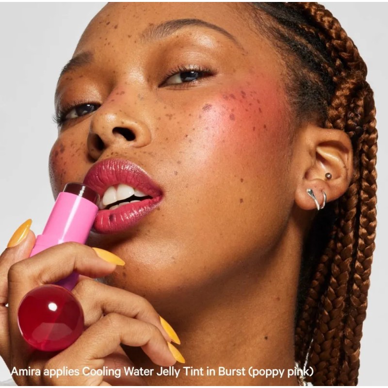 Rubor Milk Makeup Cooling Water Jelly Tint Lip Tono Del