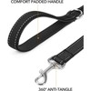 Dog Leads for Small Medium Dogs | Double Sided Reflective