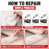 Ding All Polyester Repair Kit for Surfboards - 4 Oz
