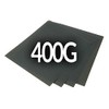 Faithfull AWDP400 Wet and Dry Paper Sheets A400 (Pack of