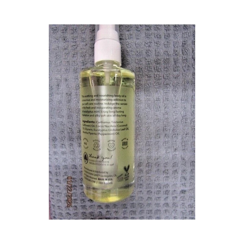 OLIVIA CARE~~EUCALYPT