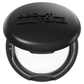 About Tone Blur Powder Pact 9g, No. 00 Clear, 1 piece / 어바웃톤 블러 파우더 팩트 9g, 00호 클리어, 1개