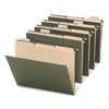 Office Depot Hanging File Folder/File Folder Combo Kit, 3/4in Expansion,