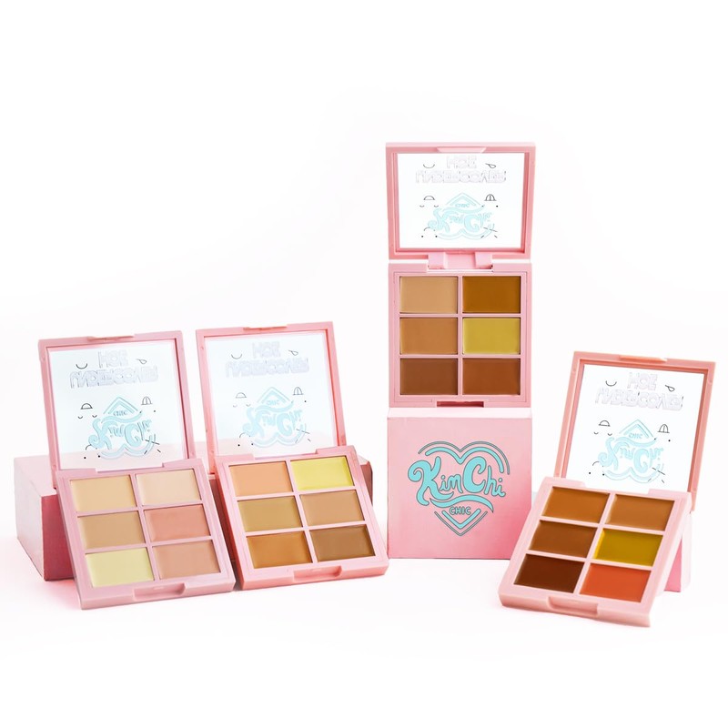 Kimchi Chic, Paleta de correctores universales Undercover Hoe