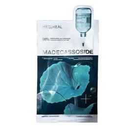 Mediheal 메디힐 마데카소사이드 에센셜 마스크 흔적 리페어 10매 (AD) Mediheal Madecassoside Essential Mask Trace Repair 10 Sheets (AD)
