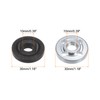 HARFINGTON Rotary Tool Flange Lock Nut Set M10 x 30mm