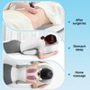 anzhixiu Memory Foam Face Down Pillow After Eye Surgery- Whole