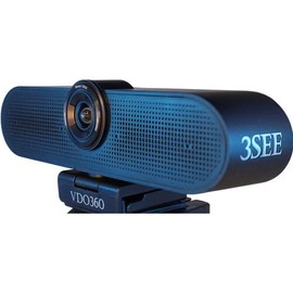 VDO360 3SEE 4K USB 3.0 Webcam