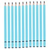12pcs Charcoal Pencils Set Synthetic Wood Sketching Drawing Pencils for