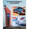 ETENWOLF T300 Plus Tyre Pressure Gauge 200 PSI, Digital Tyre