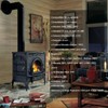 Hearth Wood Stove Catalytic Combustor for Dutchwest Parts-2460 2461 2462