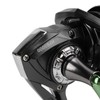 Fishing Reel Metal Spinning Fishing Reel Stainless Steel Gapless High