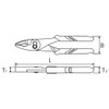 京都機械工具(KTC) コンビネーションプライヤー PJ-150-S