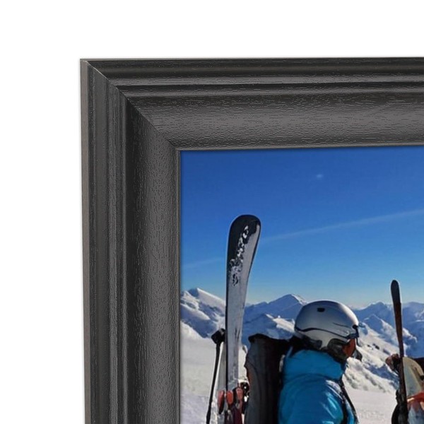 9x36 inch Picture Frame Solid Wood 9x36 inch Panoramic Photo