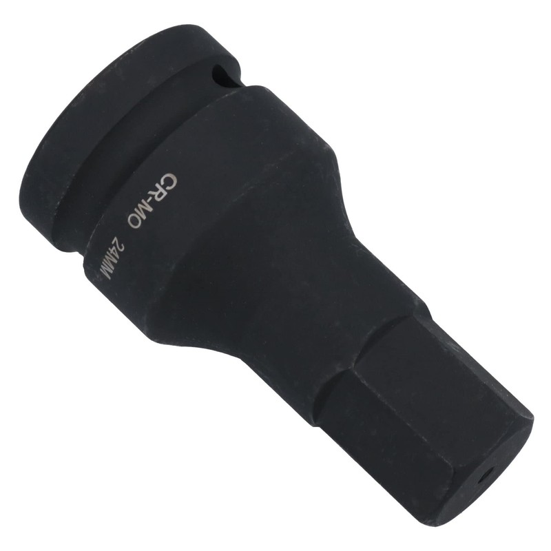 24mm 3/4" Drive Extra Deep Impact Hex Allen Key Socket
