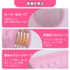 Swlong Bangs Hair Roll, Large, No Pin Needed, No Traces,