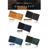 Kameto Bag Manufacturing Men's Wallet, Compact, Large Capacity, Leather, Genuine