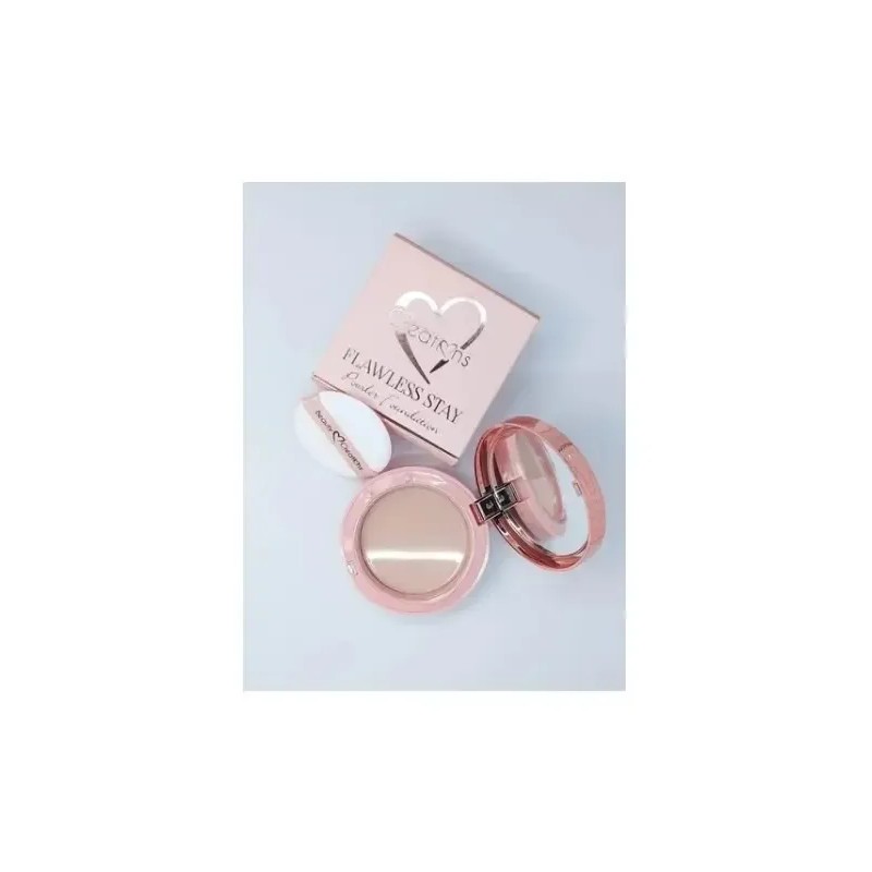 BEAUTY CREATIONS - BASE EN POLVO FLAWLESS STAY FSP4.0 -