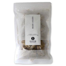Hateruma Island Pure Brown Sugar, 7.1 oz (200 g) x 3 Bags, Brown Sugar from Okinawa, 100% Sugarcane, Additive-Free