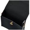 Rename Men's Women's Square Shoulder Bag, Crossbody Bag, Compact Bag,