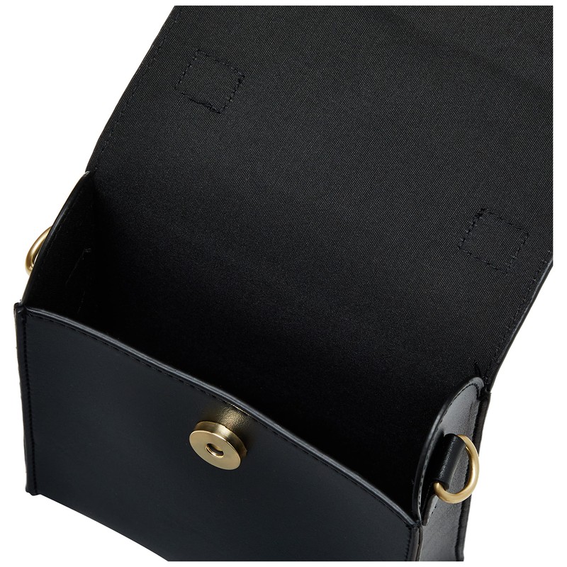 Rename Men's Women's Square Shoulder Bag, Crossbody Bag, Compact Bag,