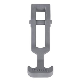 Grizzly Coolers Bearclaw Replacement Latch | Cooler Accessory for G15 G20 G40 G60 G75 G100 G165 | Gray