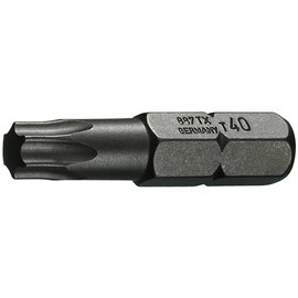 GEDORE 6542800 Screwdriver Bit 687TX 1/4 T30 Pack of 10
