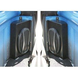 Brothers Trucks SBNB087 Behind Seat Speaker Brackets - Pair
