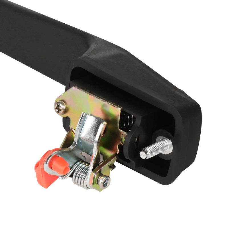 Auto Dynasty Factory Style Front Door Pull Handle Compatible with