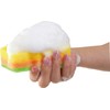 Kikuron Kitchen Sponges, Kuripika Foaming Sponge, Made in Japan, Set