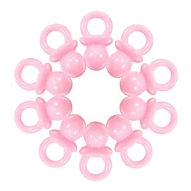 Vaguelly 2bags Mini Pacifiers Favors Decorative Souvenirs for Boys Showers Supplies and Game Prizes Adorable Keepsakes Lucky