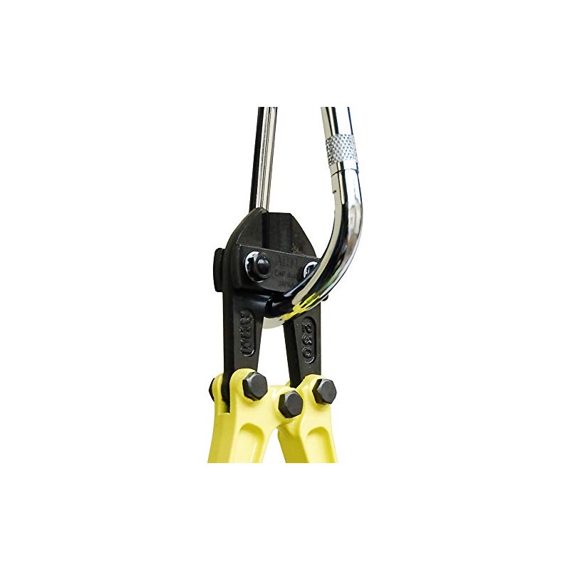 Arm Industrial arumiborutokurippa- Combination Handle 230 mm Al – /230