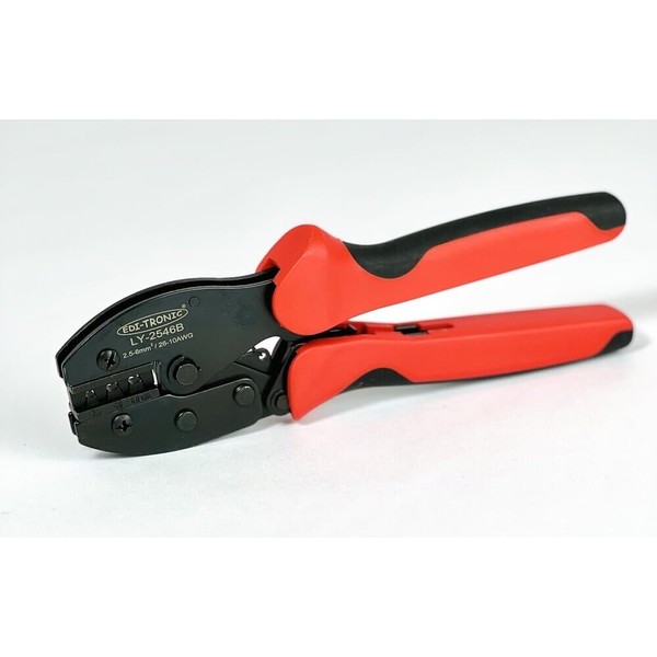 Solar Crimping Tool for MC4 Male Sockets Solar Cable Solar