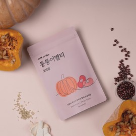 Tungtung Star Pumpkin Red Bean Tea