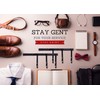 STAY GENT Shirt Stays For Men 2 Pair(4 Pcs) Shirt