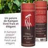 KHLA - Premium Red and Black Kampot Pepper Blend PGI