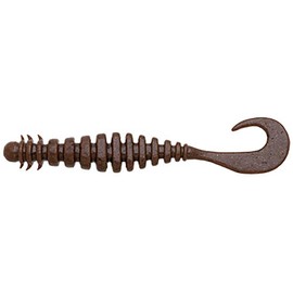 Eco Gear Aged Aqua Ring Max 3 inch ECOGEAR 19 Brown Crab 3 Inch