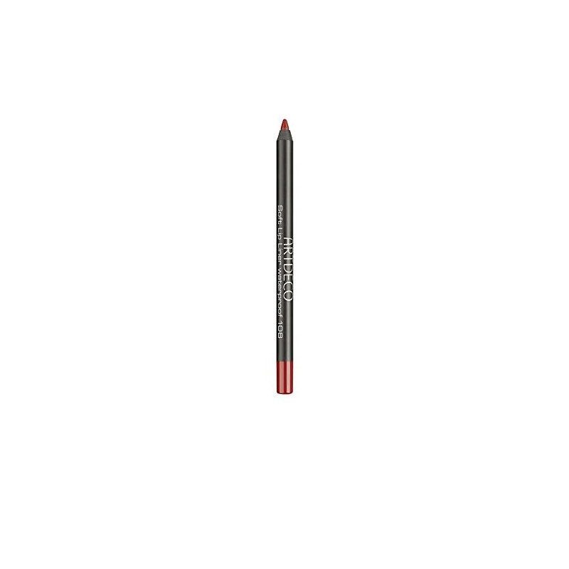 ARTDECO Soft Lip Liner Waterproof Long-Lasting Lip Liner 1 x