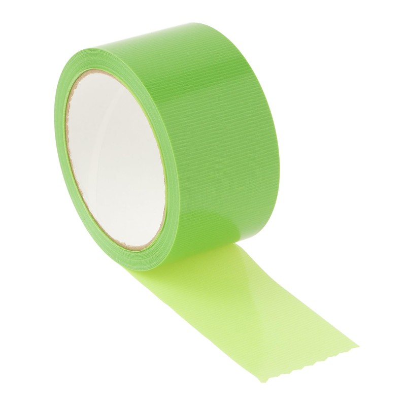 APM Japan Economy Curing Tape, Peel and Stick Green Tape,