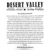 Desert Valley Premium Sunflower Seed Hearts and Chips - Wild