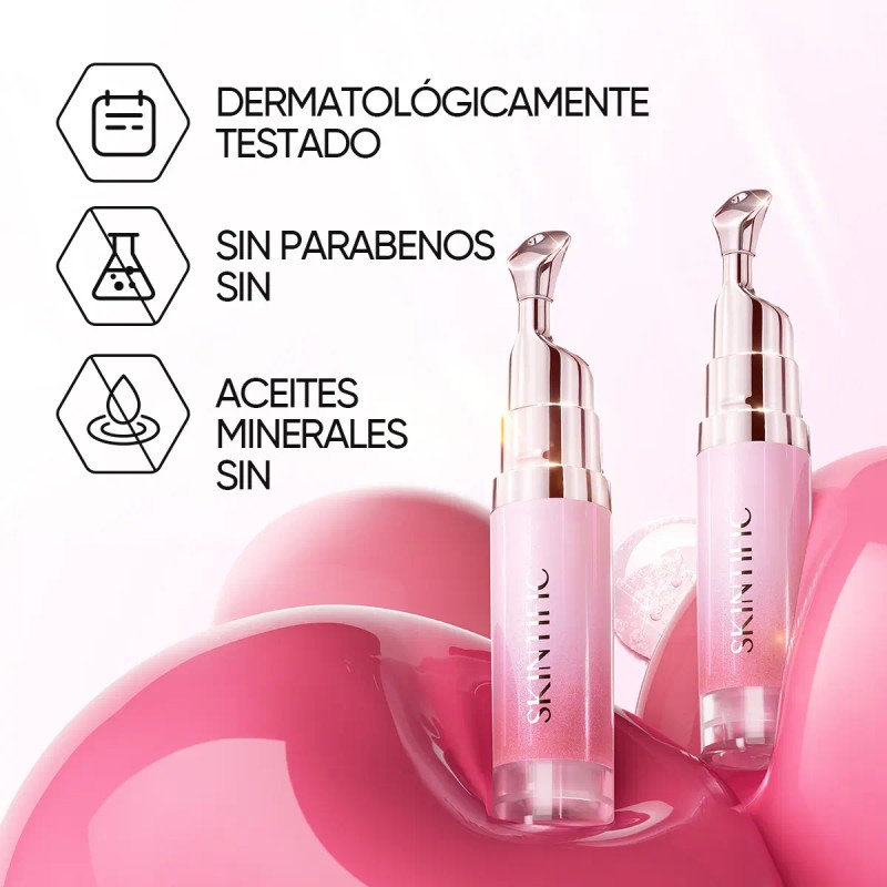 Skintific Labial Serum Hidratante Con Brillo Gloss Labios