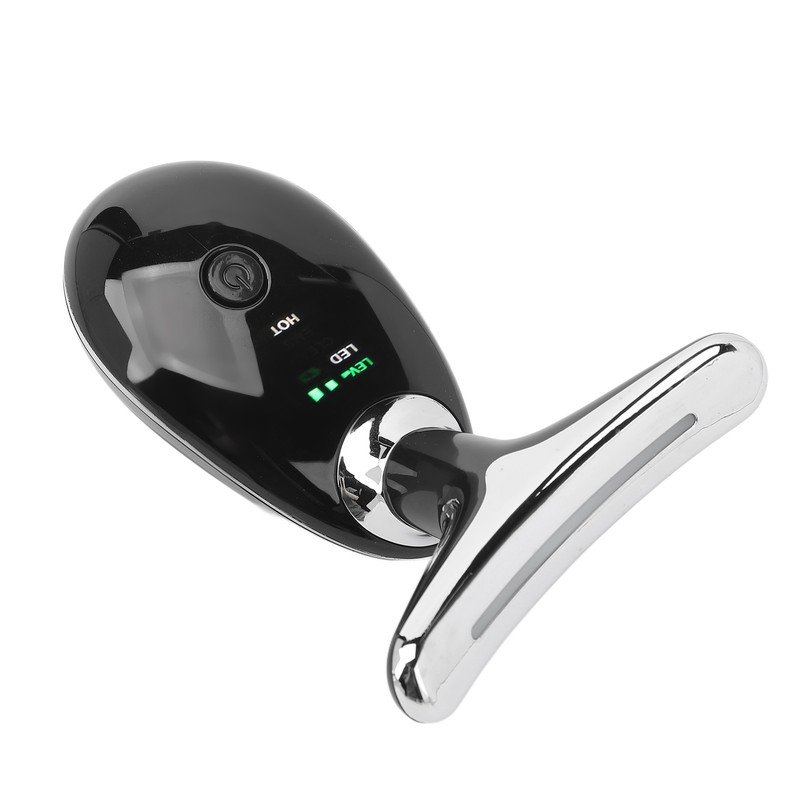 Face Neck Lifting Massager 3 Light Modes Promote Circulation Skin